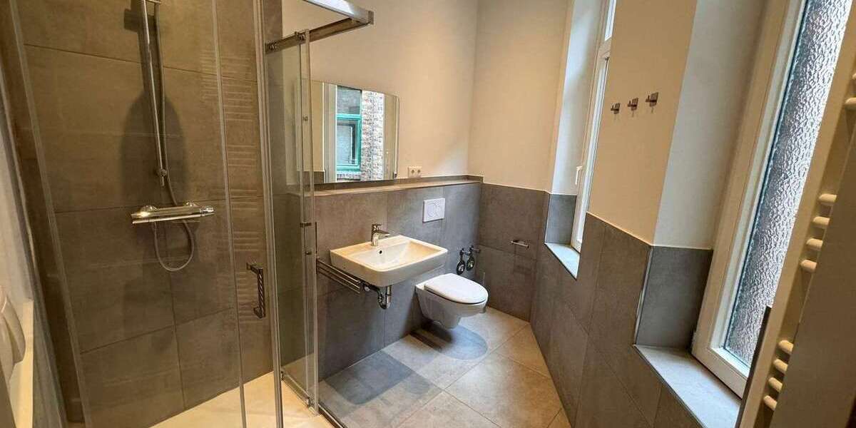 Etagenwohnung Hildesheim Himmelsthür - 3 Zimmer, 80 m&sup2;, 800&euro; | Angebot:26308047