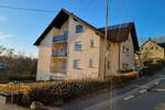 gepflegte Wohnung mit Einbauküche