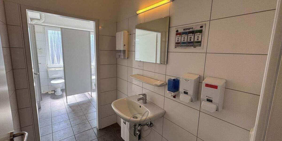 Gewerbeobjekt Hamburg Billbrook - 1 Zimmer, 360 m&sup2;, 3.924&euro; | Angebot:26731378