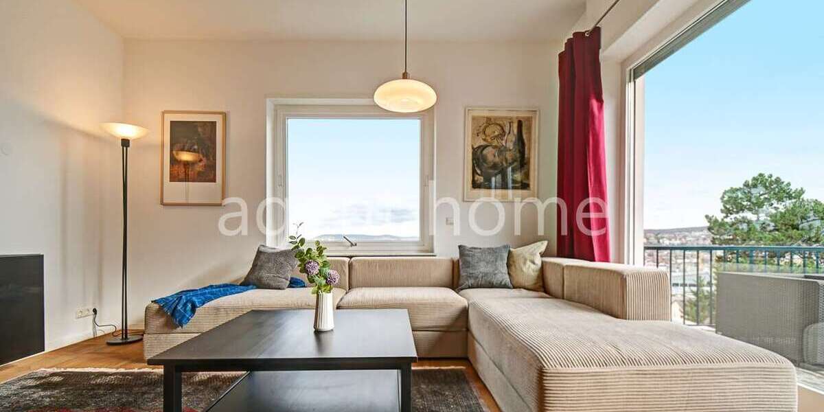Etagenwohnung Stuttgart Stuttgart-Nord - 4 Zimmer, 140 m&sup2;, 3.170&euro; | Angebot:26218357