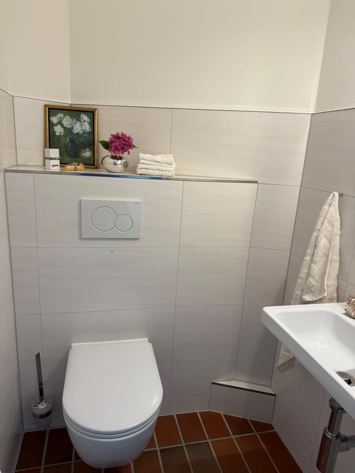 Traumhafte Maisonette mit direktem Seezugang in Plön