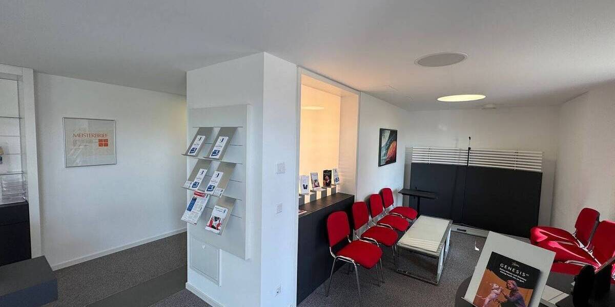 Gewerbeobjekt Ulm Böfingen - 1.450&euro; | Angebot:25781164