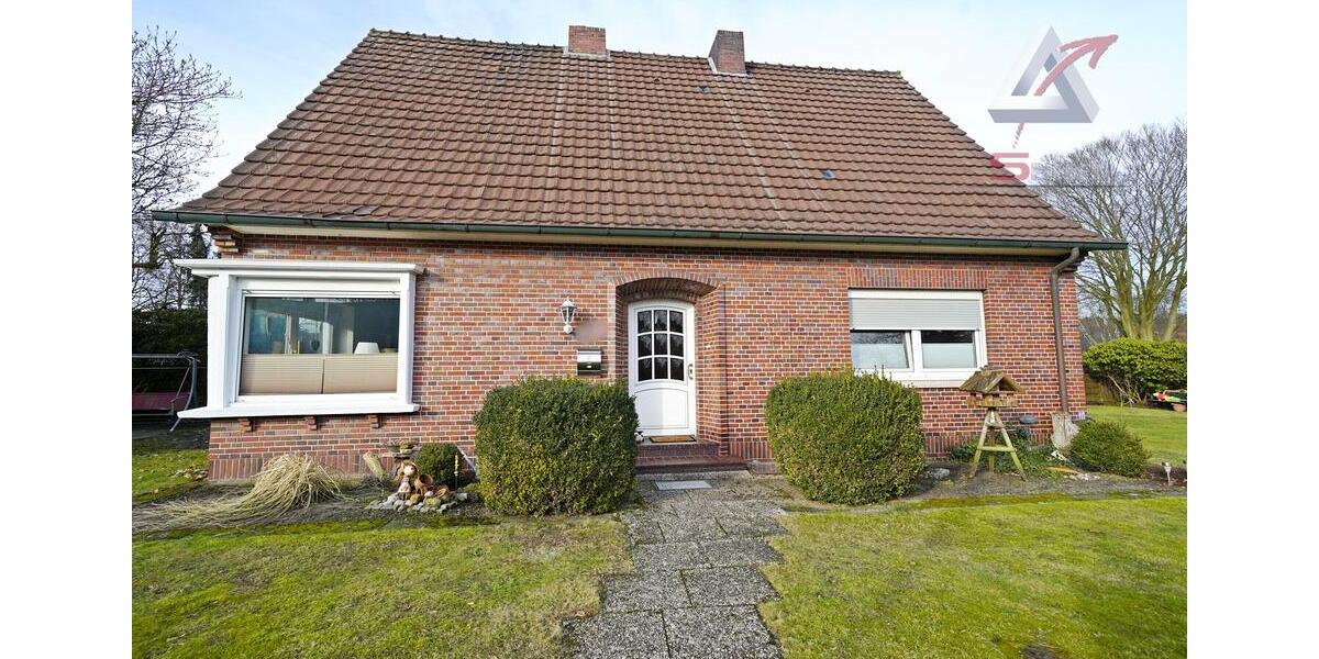 Einfamilienhaus Uplengen - 5 Zimmer, 131 m&sup2;, 850&euro; | Angebot:25546765