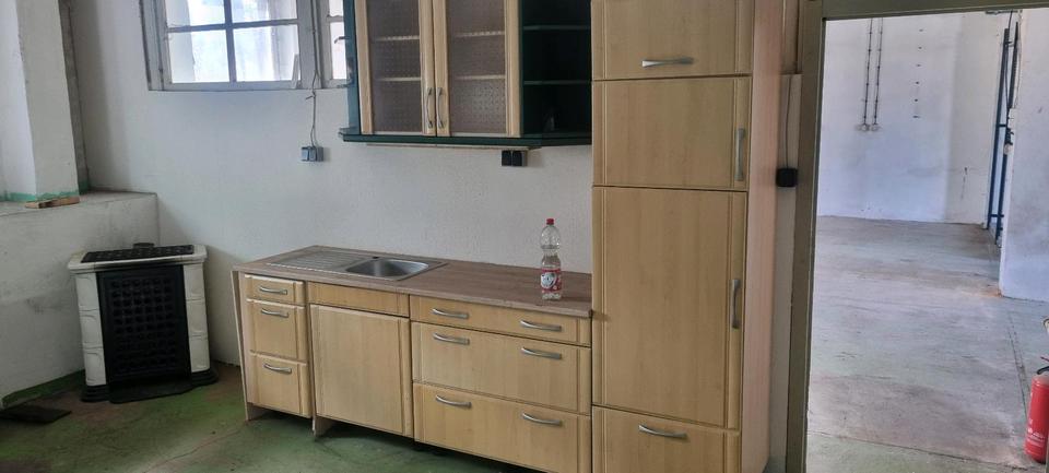 Gewerbeobjekt Bad Salzungen - 360&euro; | Angebot:26132568