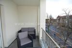 Möblierte 2-Zimmer-Wohnung mit Balkon in Potsdam zimmer