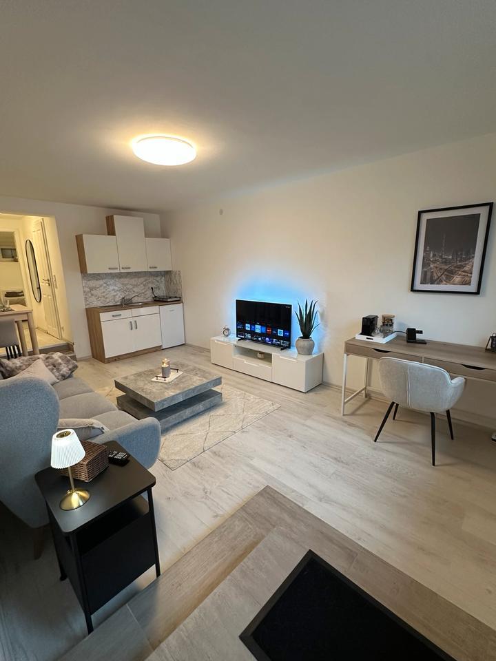 Wohnung Apartment möbliert zu vermieten Wuppertal elberfeld zimmer