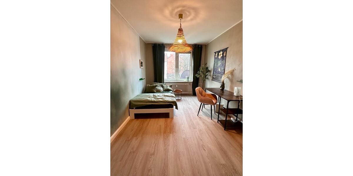 Wohnen auf Zeit Kiel Gaarden-Ost - 3 Zimmer, 20 m&sup2;, 590&euro; | Angebot:25823751