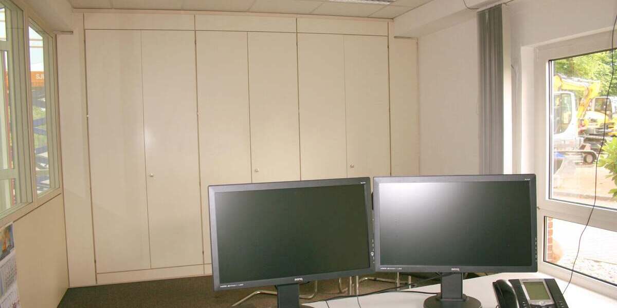 Teilvermietung - Exklusives Bürogebäude - Gewerbeobjekt Senftenberg | Angebot:14170519