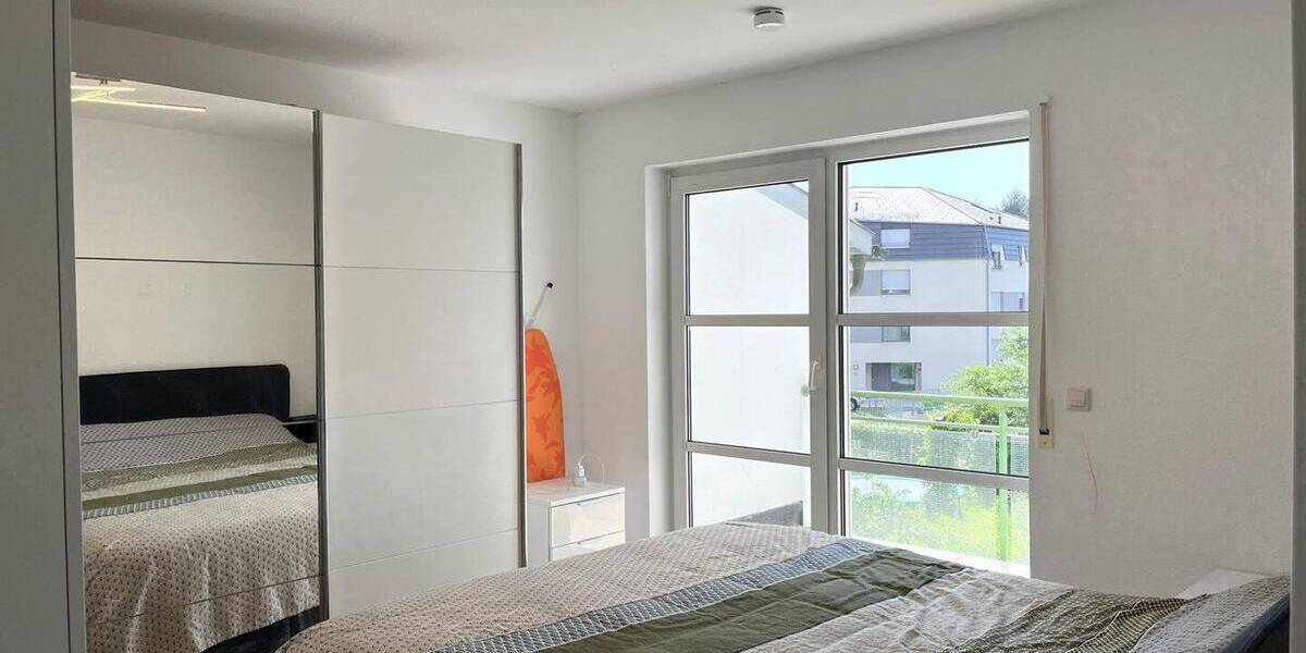 Etagenwohnung Freudenstadt - 3 Zimmer, 94 m&sup2;, 1.025&euro; | Angebot:26753295