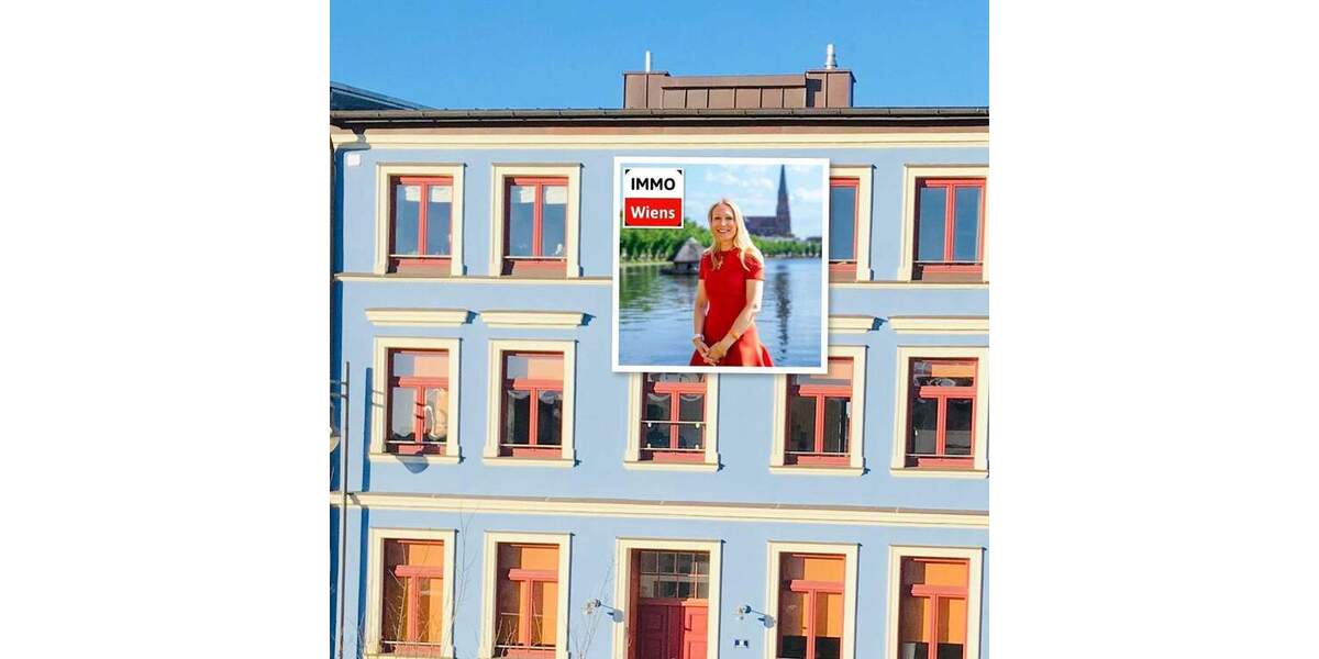 Etagenwohnung Schwerin Feldstadt - 4 Zimmer, 95 m&sup2;, 1.290&euro; | Angebot:24607940