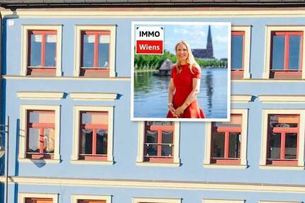 Wohnung Schwerin Feldstadt - 4 Zimmer, 95 m&sup2;, 1.290&euro; | Angebot:24607940