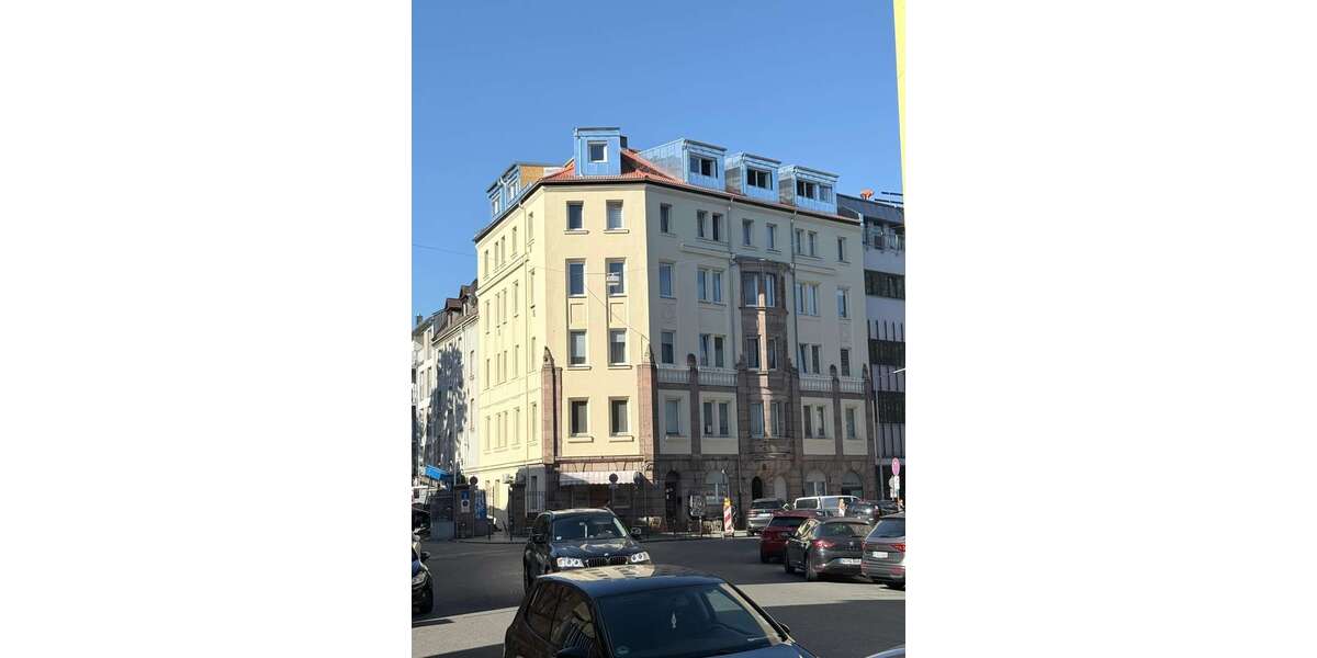 Etagenwohnung Nürnberg Gibitzenhof - 4 Zimmer, 115 m&sup2;, 1.550&euro; | Angebot:27069253