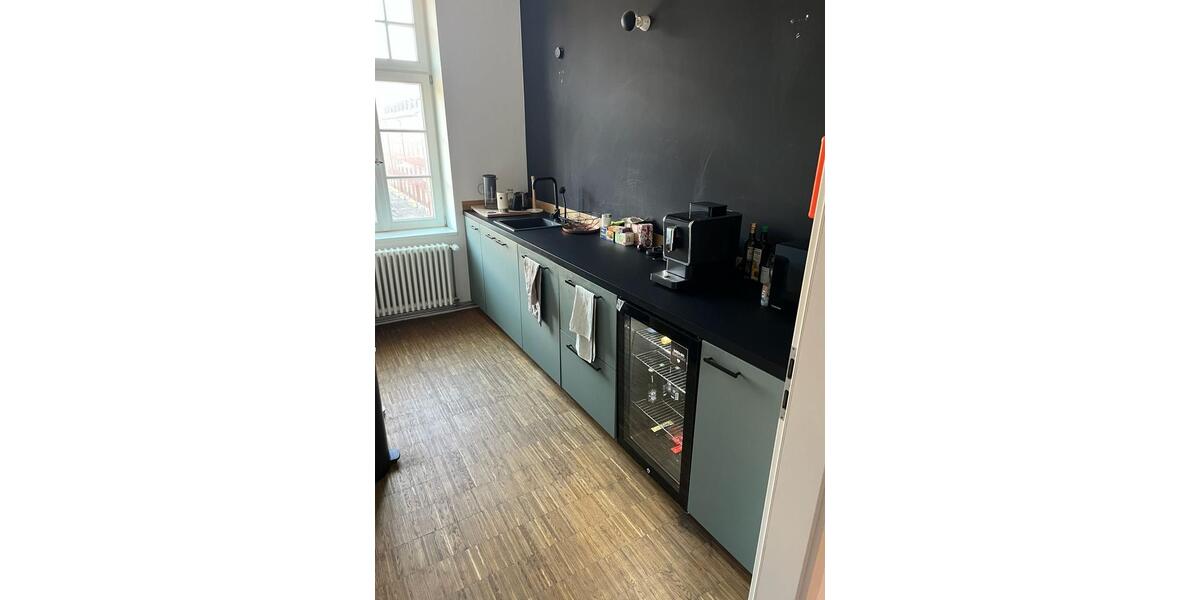 Voll ausgest. Büro in Mannheim – 265 m² Loft 