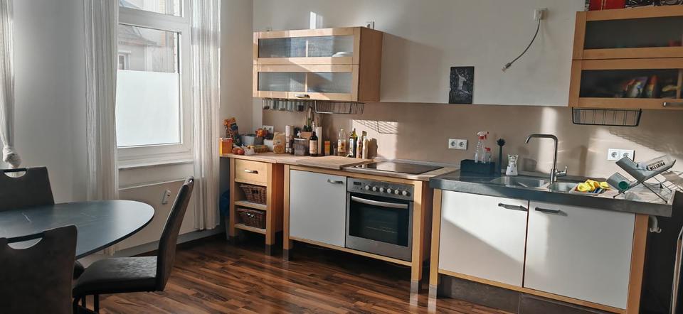 Helle große 3-Zimmer Wohnung 125 m2 in top Lage in Rheinbach! 3 zimmer