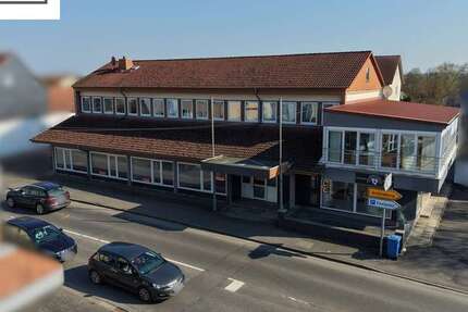 Gewerbeobjekt Kirchhain - 3.000&euro; | Angebot:26097691