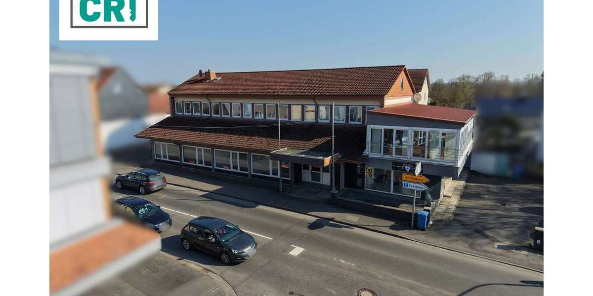 Gewerbeobjekt Kirchhain - 3.000&euro; | Angebot:26097691