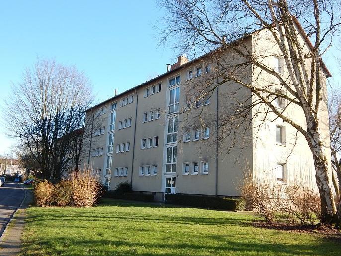 Mitten drin statt nur dabei: 2-Zimmer-Wohnung zimmer