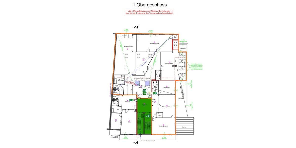 Repräsentative Bürofläche im Herzen von Freilassing – nur einen Steinwurf von Salzburg entfernt! - Gewerbeobjekt Freilassing Aumühle | Angebot:23538131
