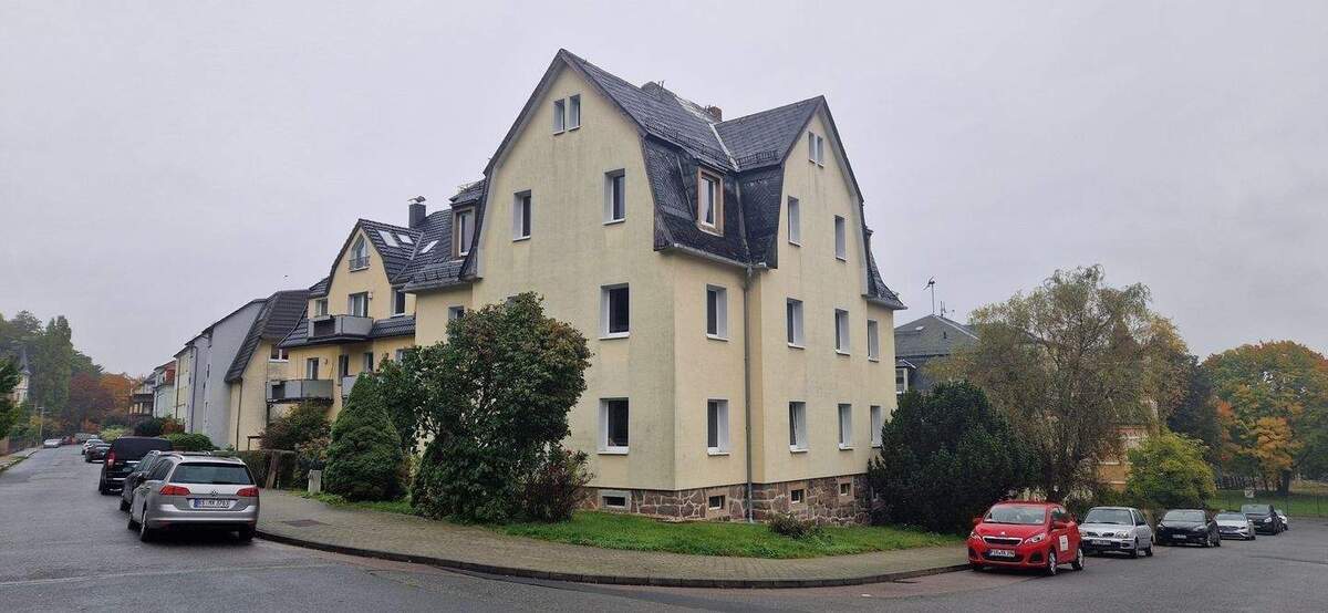 Kleine 2-Raumwohnung in grüner Wohnlage 2 zimmer