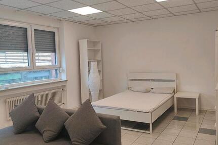 Wohnen auf Zeit Aschaffenburg Österreicher Kolonie - 1 Zimmer, 28 m&sup2;, 485&euro; | Angebot:26483059