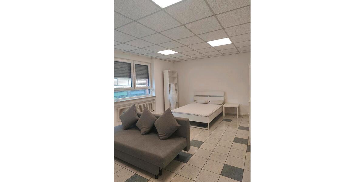 Wohnen auf Zeit Aschaffenburg Österreicher Kolonie - 1 Zimmer, 28 m&sup2;, 485&euro; | Angebot:26483059
