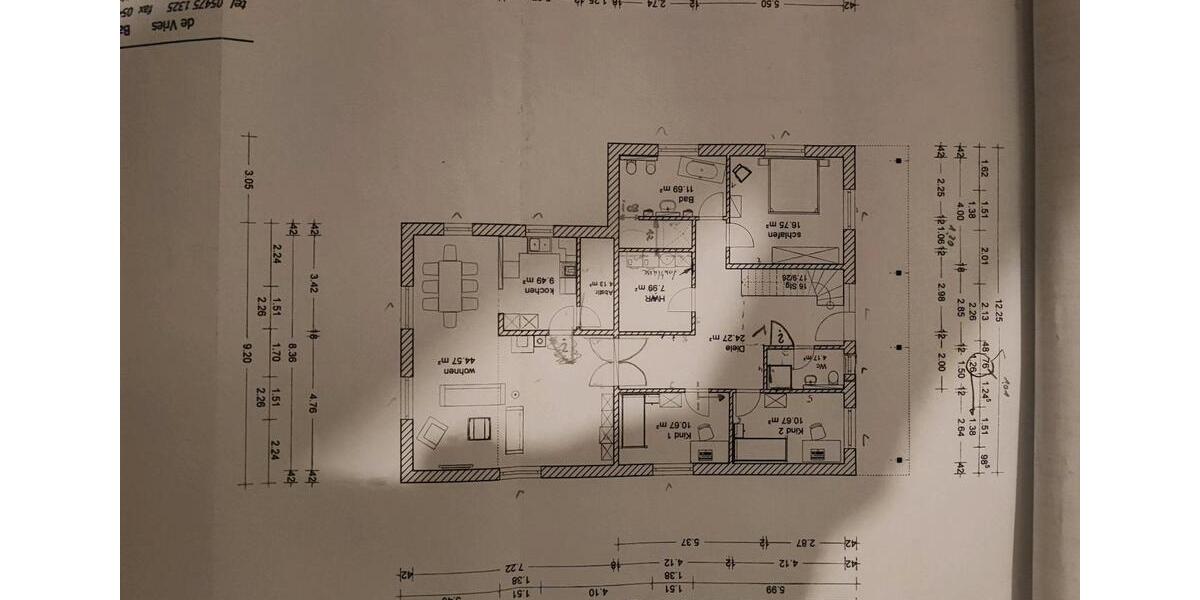 Einfamilienhaus Bohmte - 7 Zimmer, 190 m&sup2;, 1.890&euro; | Angebot:26603345