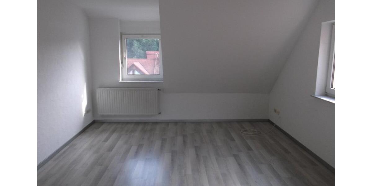 Dachgeschoßwohnung Maisonettewohnung Mietwohnung 3 zimmer