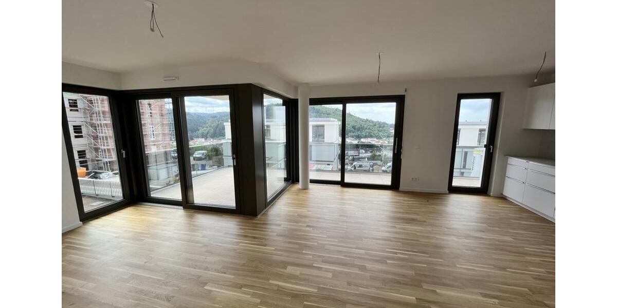 Etagenwohnung Lahr (Schwarzwald) - 3 Zimmer, 91 m&sup2;, 1.280&euro; | Angebot:26480178