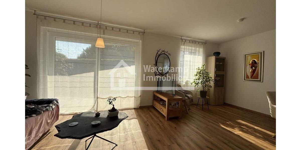 Lichtdurchflutete 3-Zi Wohnung mit Terrasse in Süd-West-Ausrichtung 3 zimmer