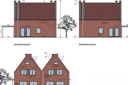 Haus Oldendorf - 4 Zimmer, 120 m&sup2;, 1.350&euro; | Angebot:24640319