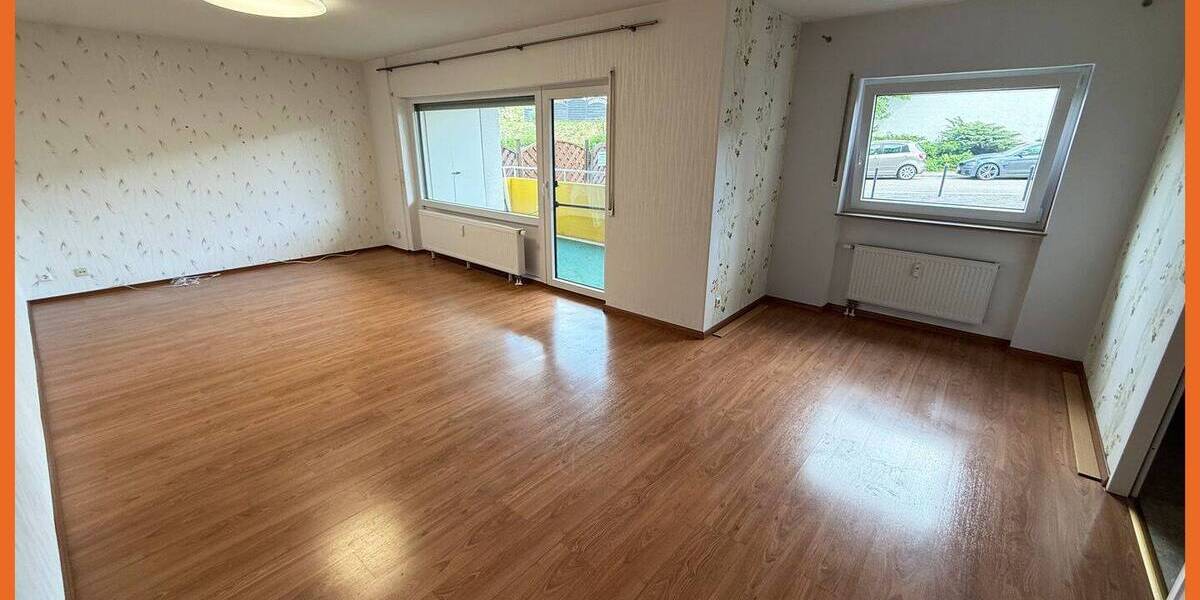 Etagenwohnung Bad Kreuznach Bad Münster am Stein-Ebernburg - 3 Zimmer, 94 m&sup2;, 800&euro; | Angebot:26741059