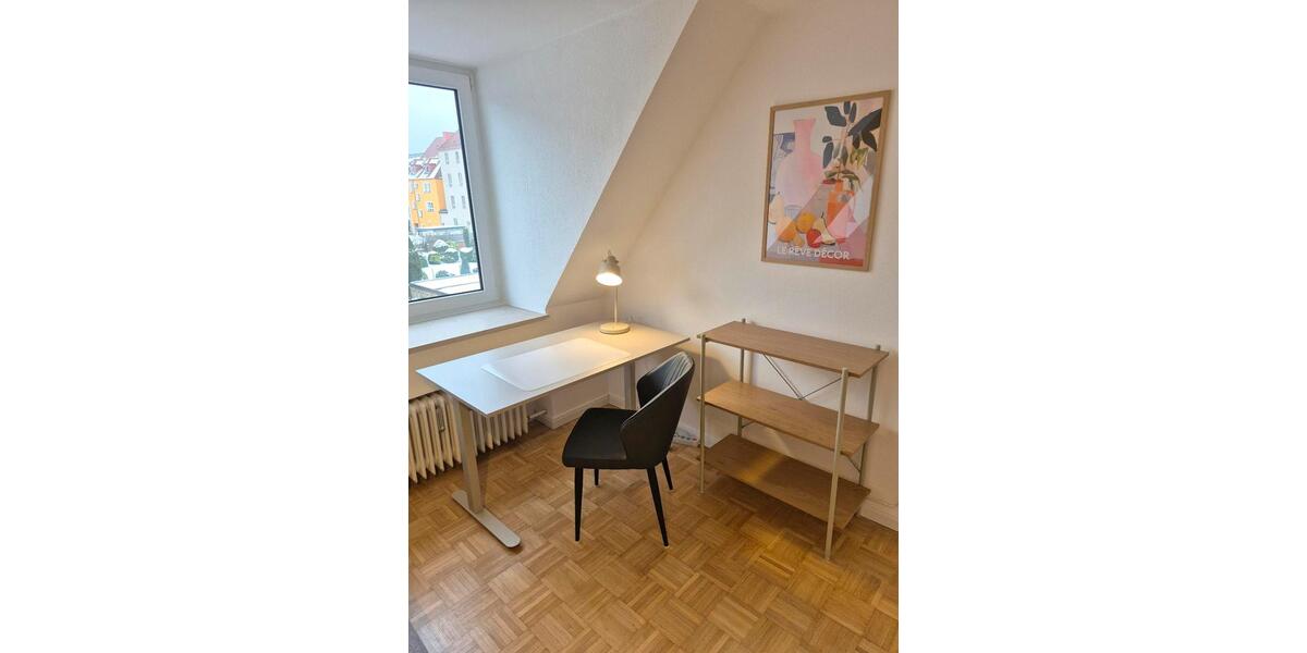Etagenwohnung Osnabrück Fledder - 1 Zimmer, 37 m&sup2;, 498&euro; | Angebot:26044838