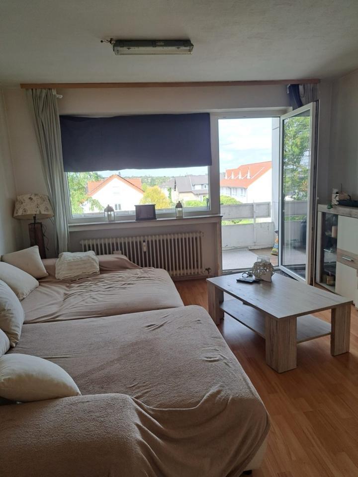Zwei Zimmerwohnung auf der Liester zu vermieten