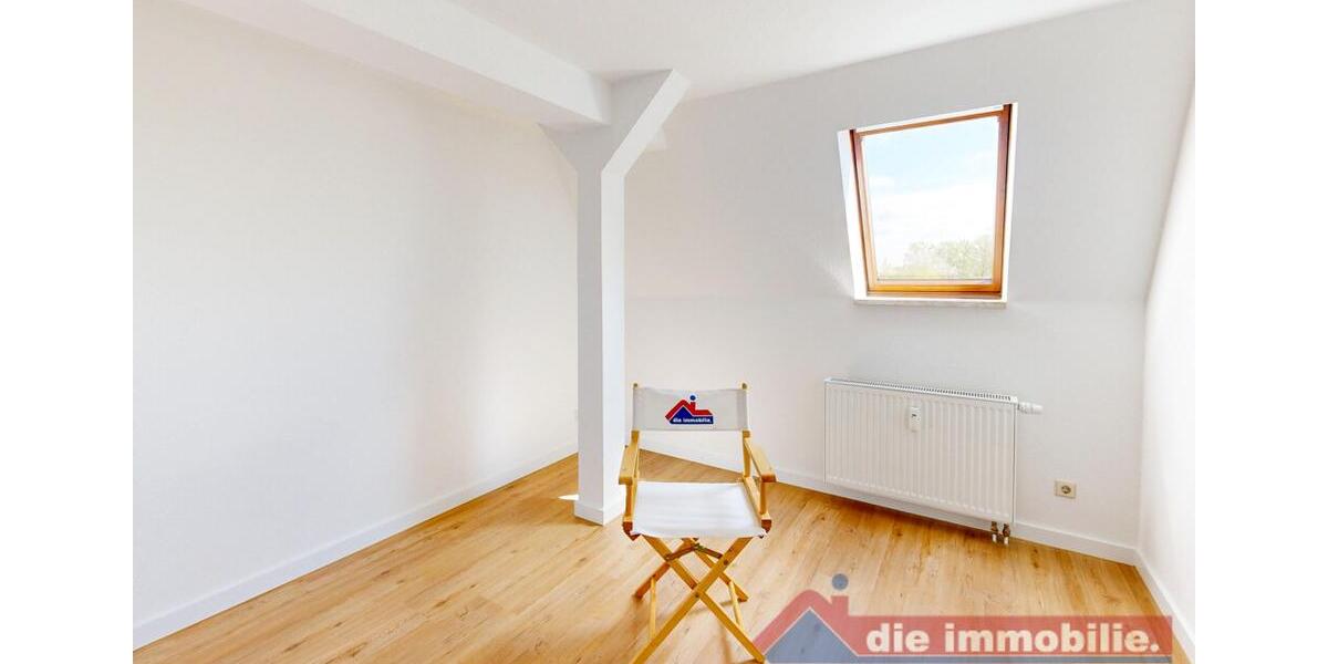 Dachgeschoßwohnung Magdeburg Beyendorf-Sohlen - 2 Zimmer, 52 m&sup2;, 416&euro; | Angebot:26660656