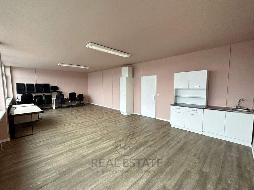 60 m² Büro mit Pantry in Rothenburgsort zimmer