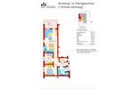 Dachgeschoßwohnung Boos - 3 Zimmer, 84 m&sup2;, 1.380&euro; | Angebot:26481189