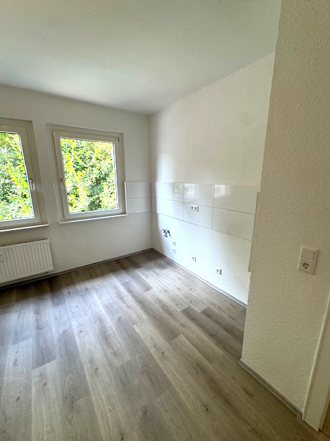 Frisch renovierte 1-Zimmer-Wohnung!