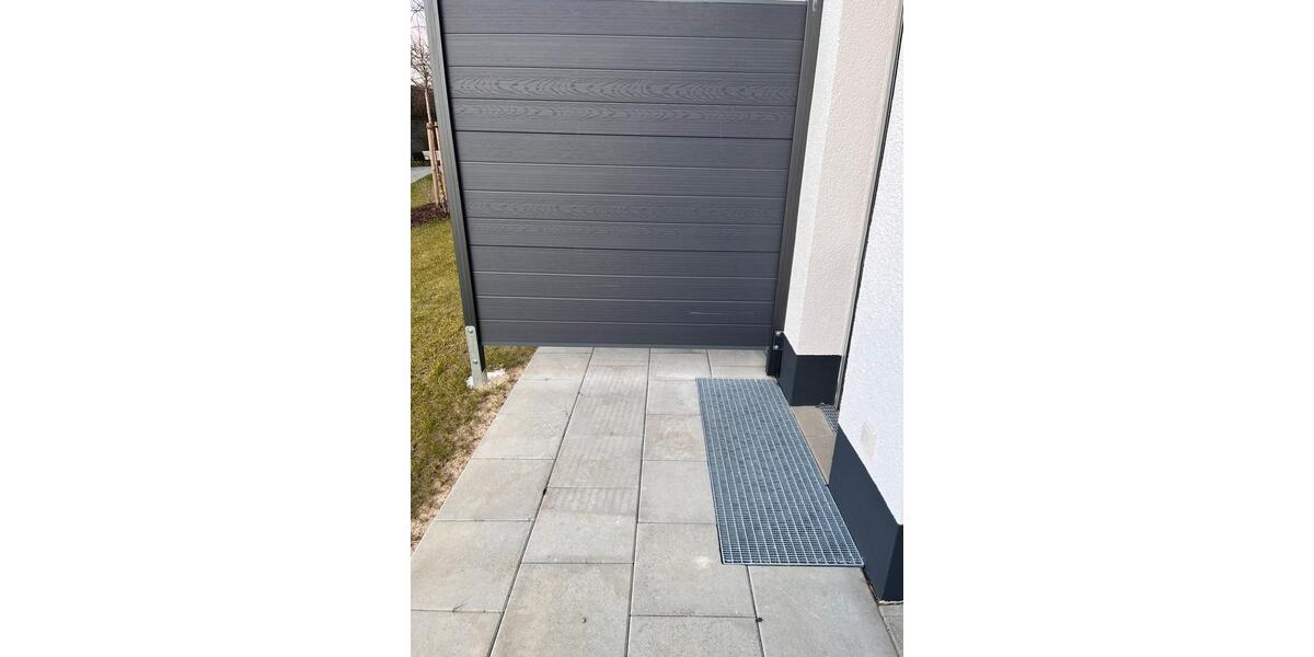 Erdgeschoßwohnung Augsburg Bärenkeller - 1 Zimmer, 29 m&sup2;, 736&euro; | Angebot:25989075