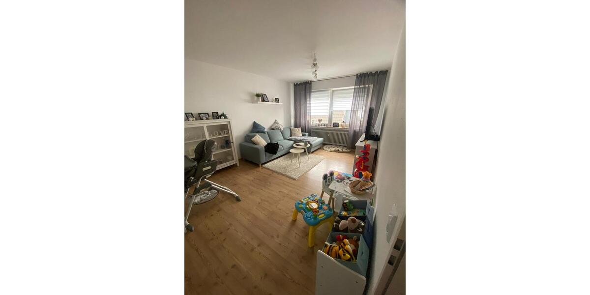 Etagenwohnung Steinheim - 2 Zimmer, 56 m&sup2;, 260&euro; | Angebot:24328187