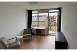 1-Zimmerwohnung mit TV, Wlan, DuscheWC, Küche, Waschmaschine, Trockner und Balkon