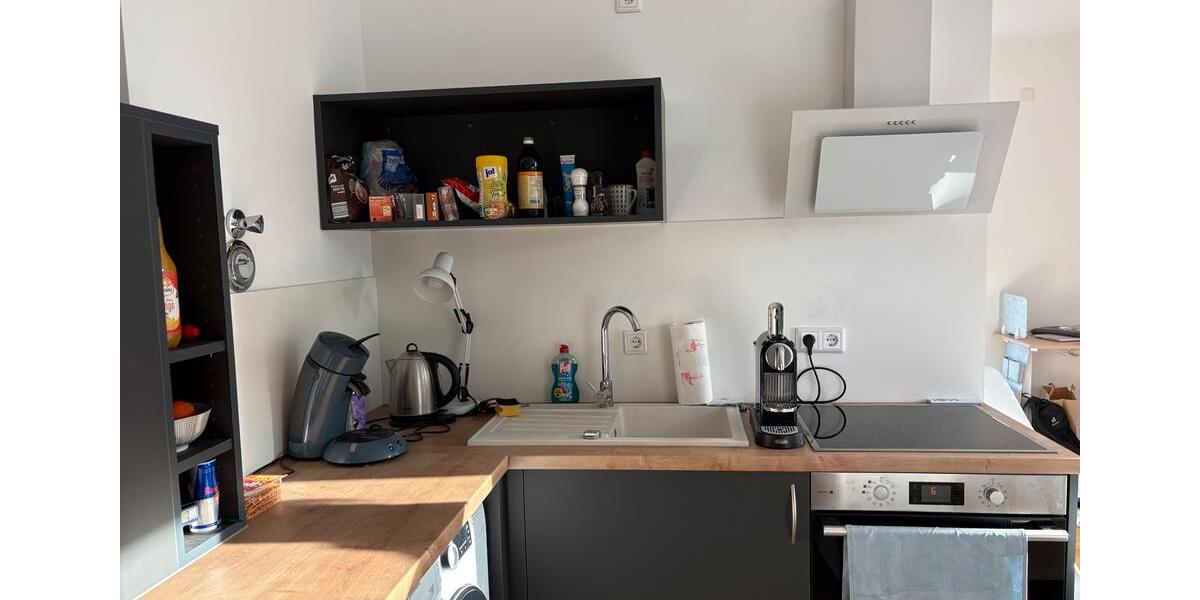 Etagenwohnung Nürnberg Erlenstegen - 1 Zimmer, 31 m&sup2;, 700&euro; | Angebot:25282342