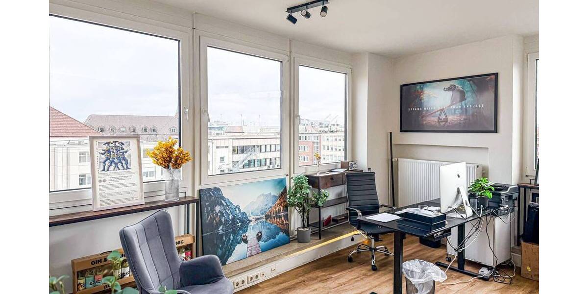 Gewerbeobjekt Kiel Vorstadt - 6.330&euro; | Angebot:26188155