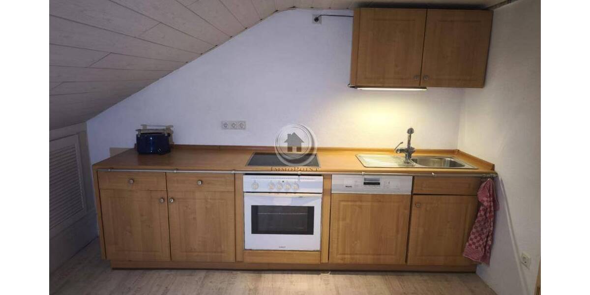 Etagenwohnung Iserlohn Nußberg - 2 Zimmer, 46 m&sup2;, 450&euro; | Angebot:26139349