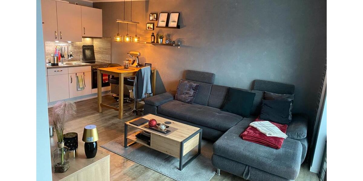 Etagenwohnung Wittmund - 2 Zimmer, 46 m&sup2;, 557&euro; | Angebot:24710515