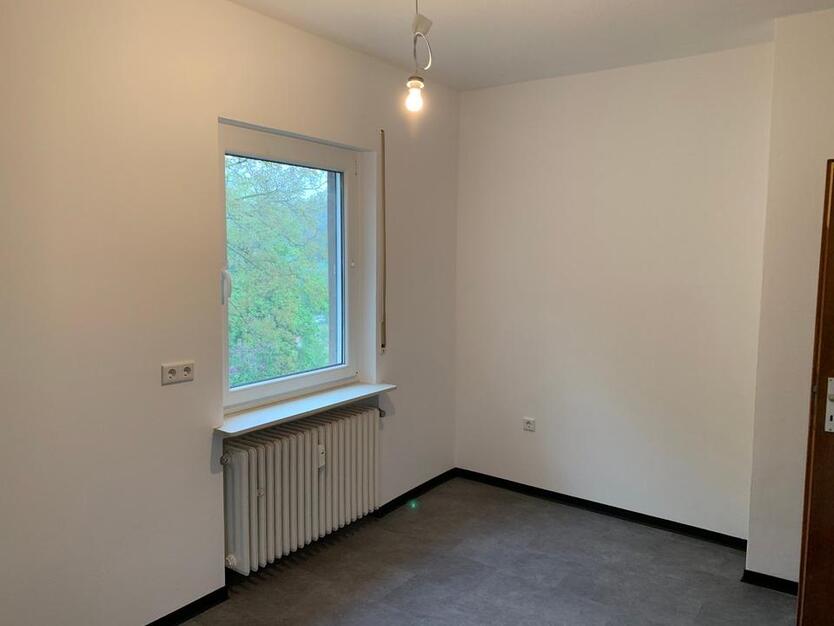 schöne Wohnung in Spangenberg OG