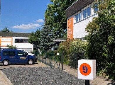 Büro (Nr.12), ruhig gelegen, lichtdurchflutet, Designboden und LED Technik, Top Verkehrsanbindung 1 zimmer