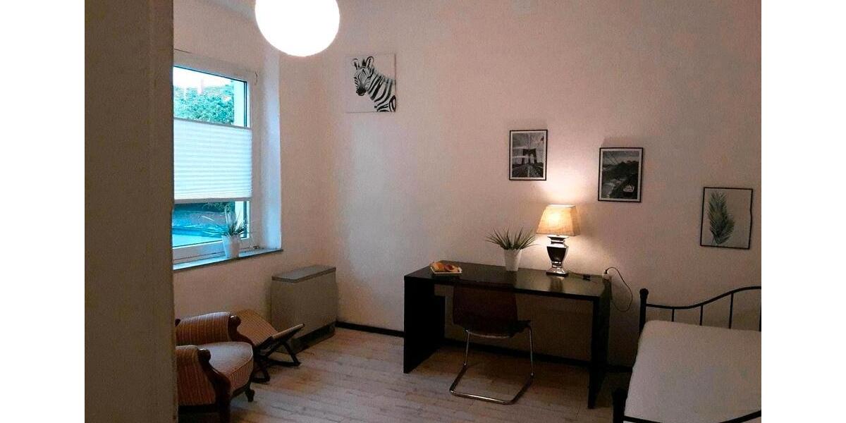 Wohnen auf Zeit Gelsenkirchen Buer - 1 Zimmer, 90 m&sup2;, 390&euro; | Angebot:25937094