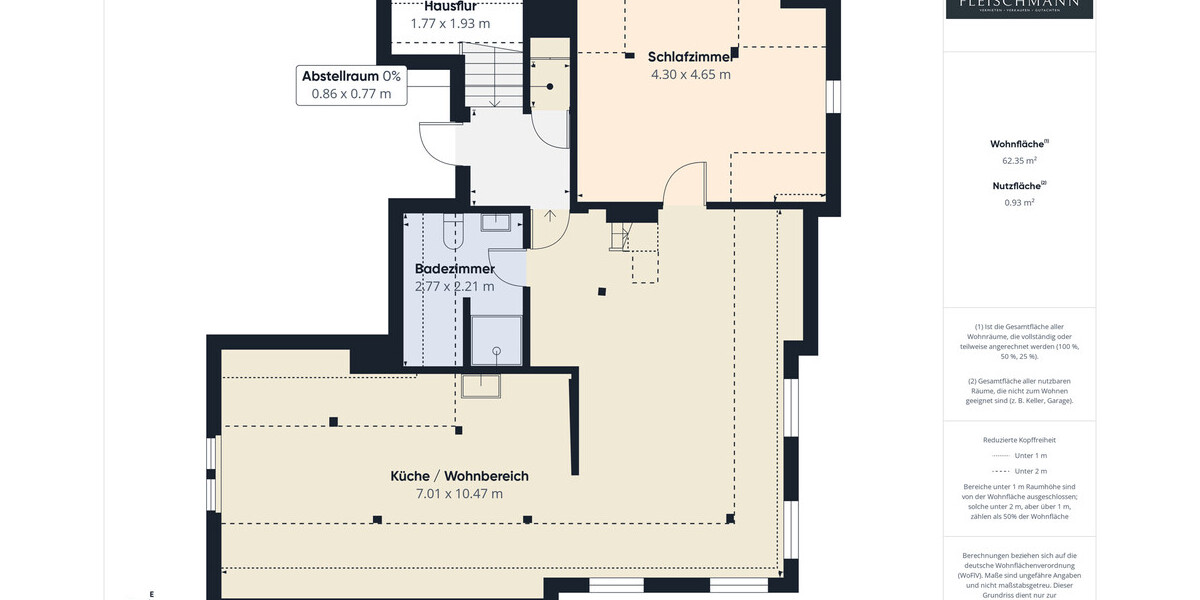 IHR NEUES ZUHAUSE AUF ZWEI EBENEN 3-Zimmer-Maisonettewohnung mit Garten und Stellplatz - 3- Schleusingen | Angebot:27439791
