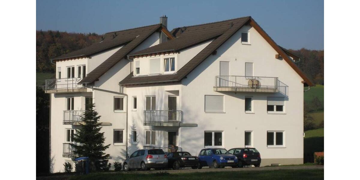 Terrassenwohnung Elztal - 3 Zimmer, 81 m&sup2;, 710&euro; | Angebot:26278579