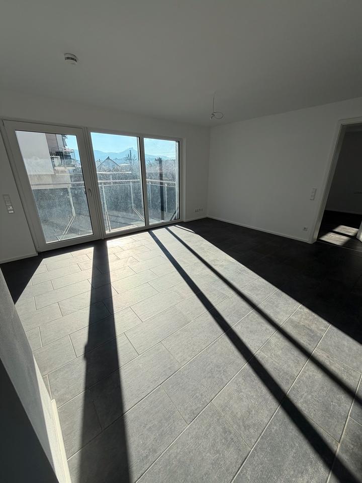 2,5 Zimmer Wohnung Neubau in Hechingen 2 zimmer